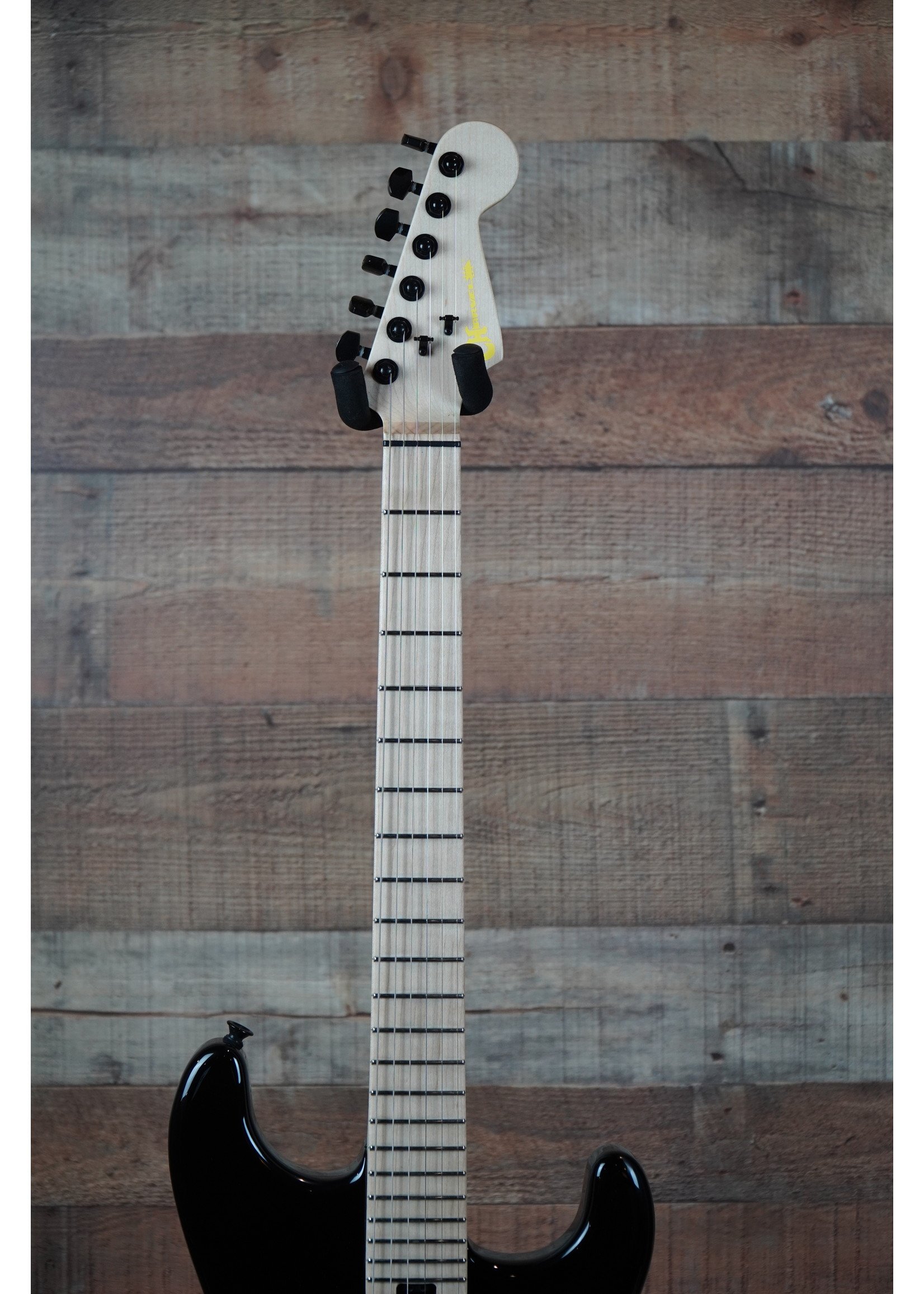 Charvel Charvel Sean Long Signature Pro-Mod San Dimas® Style 1 HH HT M, Maple Fingerboard, Gloss Black