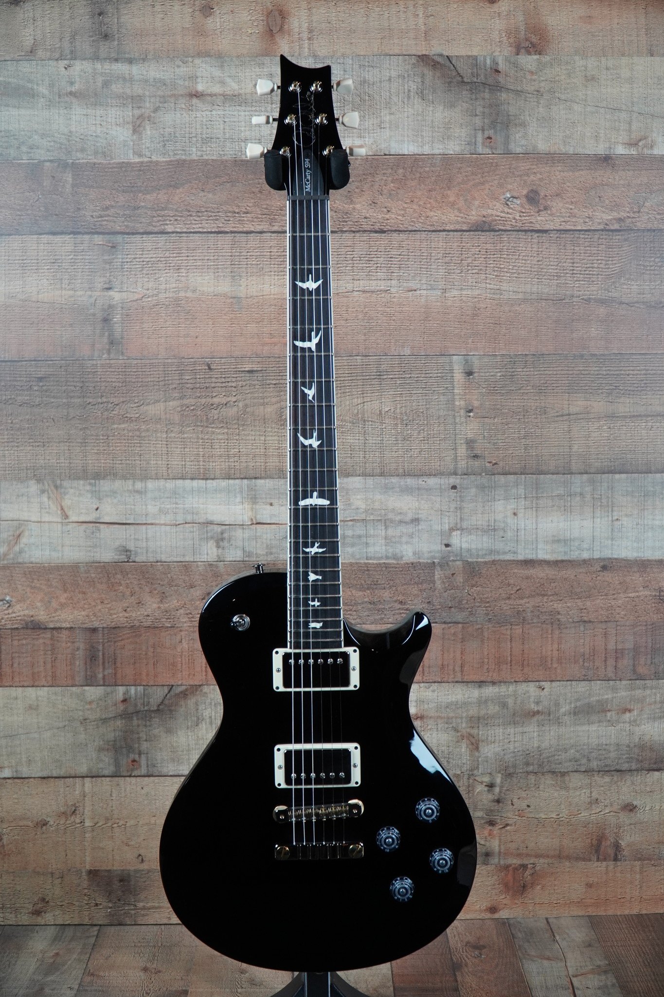 Paul Reed Smith S2 MCCARTY 594 THINLINE Black - Showtime