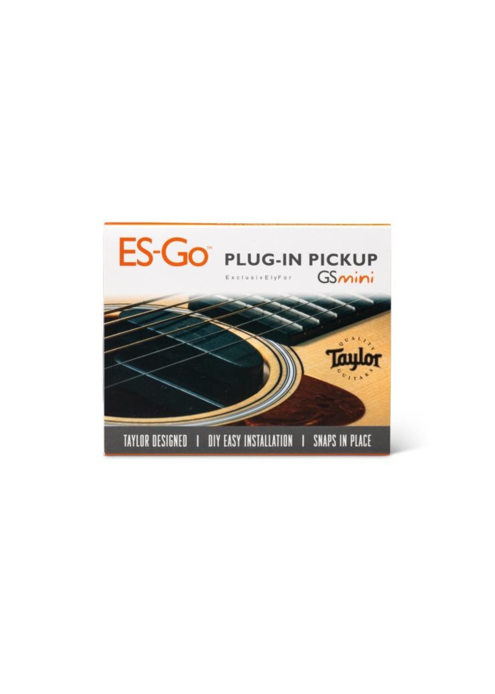 Taylor ES Go, Pickup for GS Mini