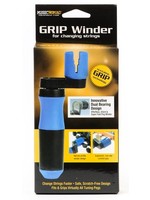 Music Nomad Music Nomad GRIP Winder - Rubber Lined, Dual Bearing Peg Winder