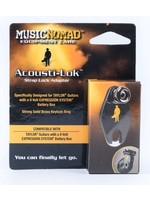 Music Nomad Music Nomad Acousti-Lok Strap Lock Adapter for TAYLOR® Guitars with a 9 Volt EXPRESSION SYSTEM® Battery Box