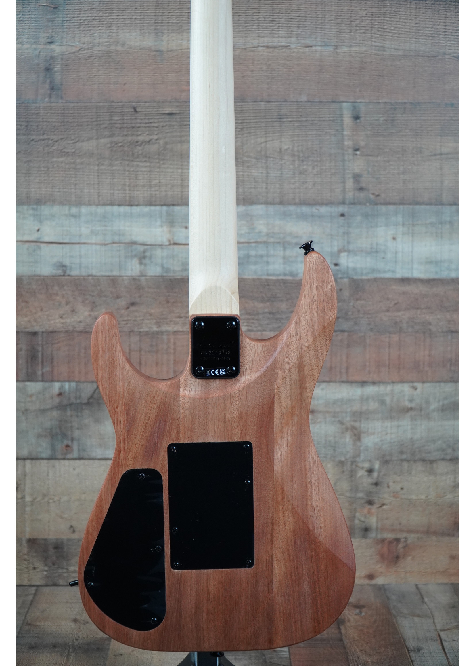 Jackson Jackson  JS Series Dinky™ Arch Top JS32 DKA, Amaranth Fingerboard, Natural Oil