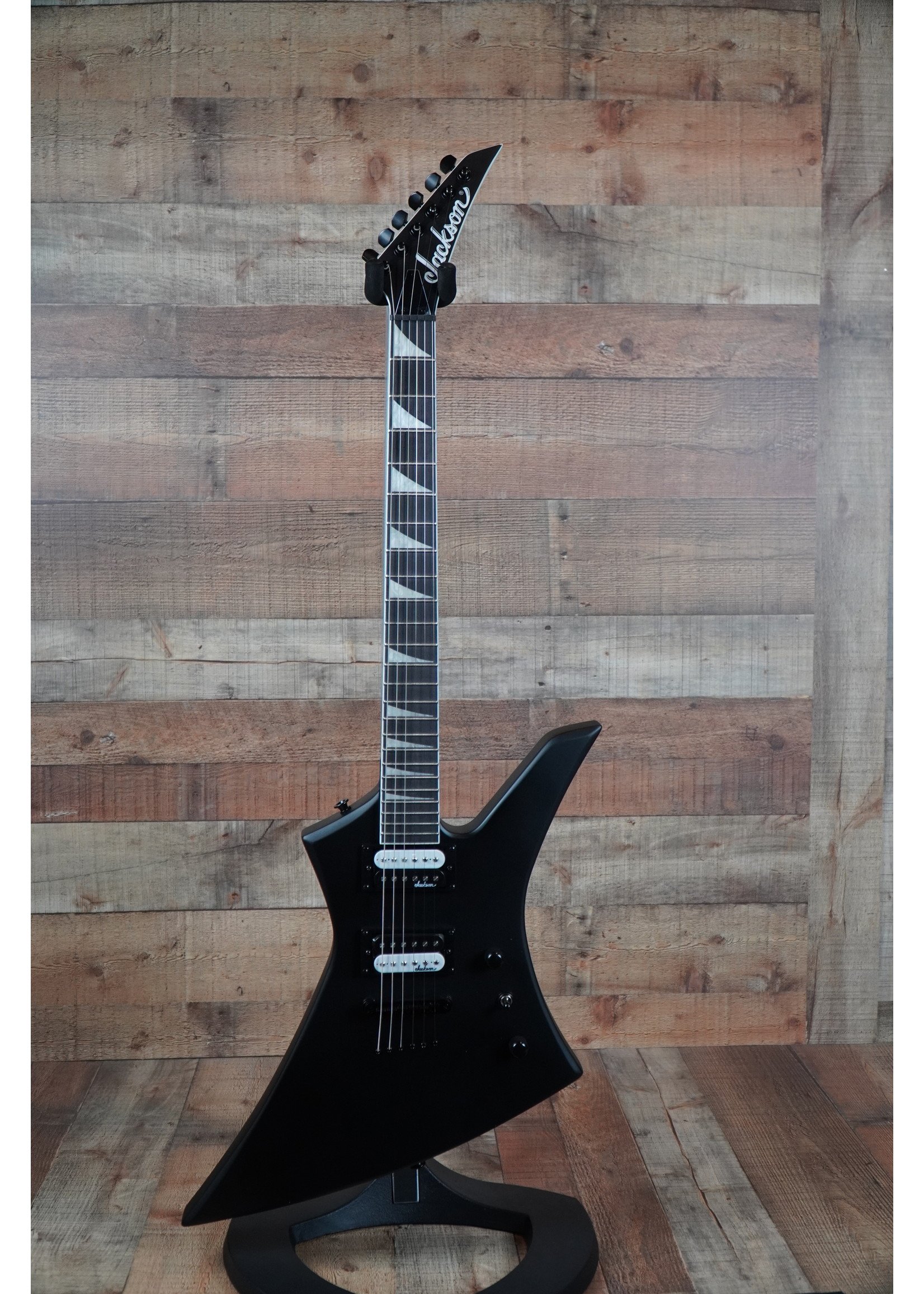 Jackson Jackson  JS Series Kelly™ JS32T, Amaranth Fingerboard, Satin Black