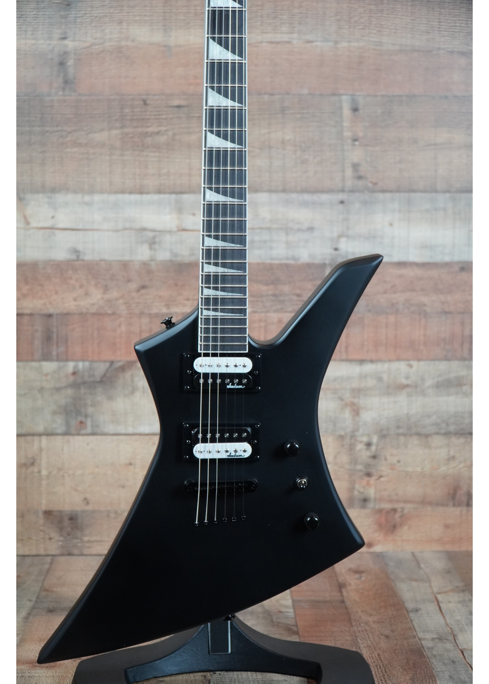 Jackson Jackson  JS Series Kelly™ JS32T, Amaranth Fingerboard, Satin Black