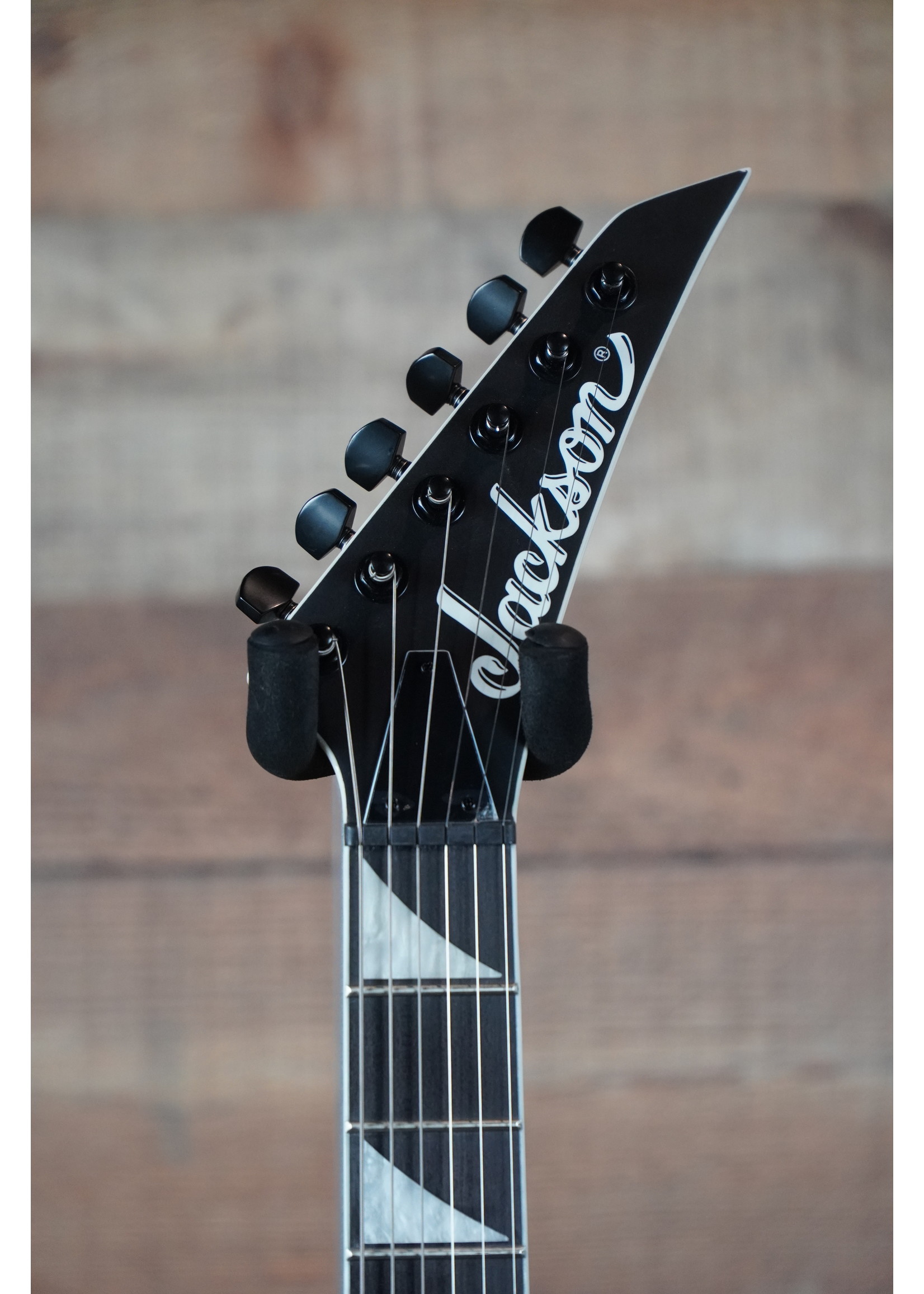 Jackson Jackson  JS Series Kelly™ JS32T, Amaranth Fingerboard, Satin Black