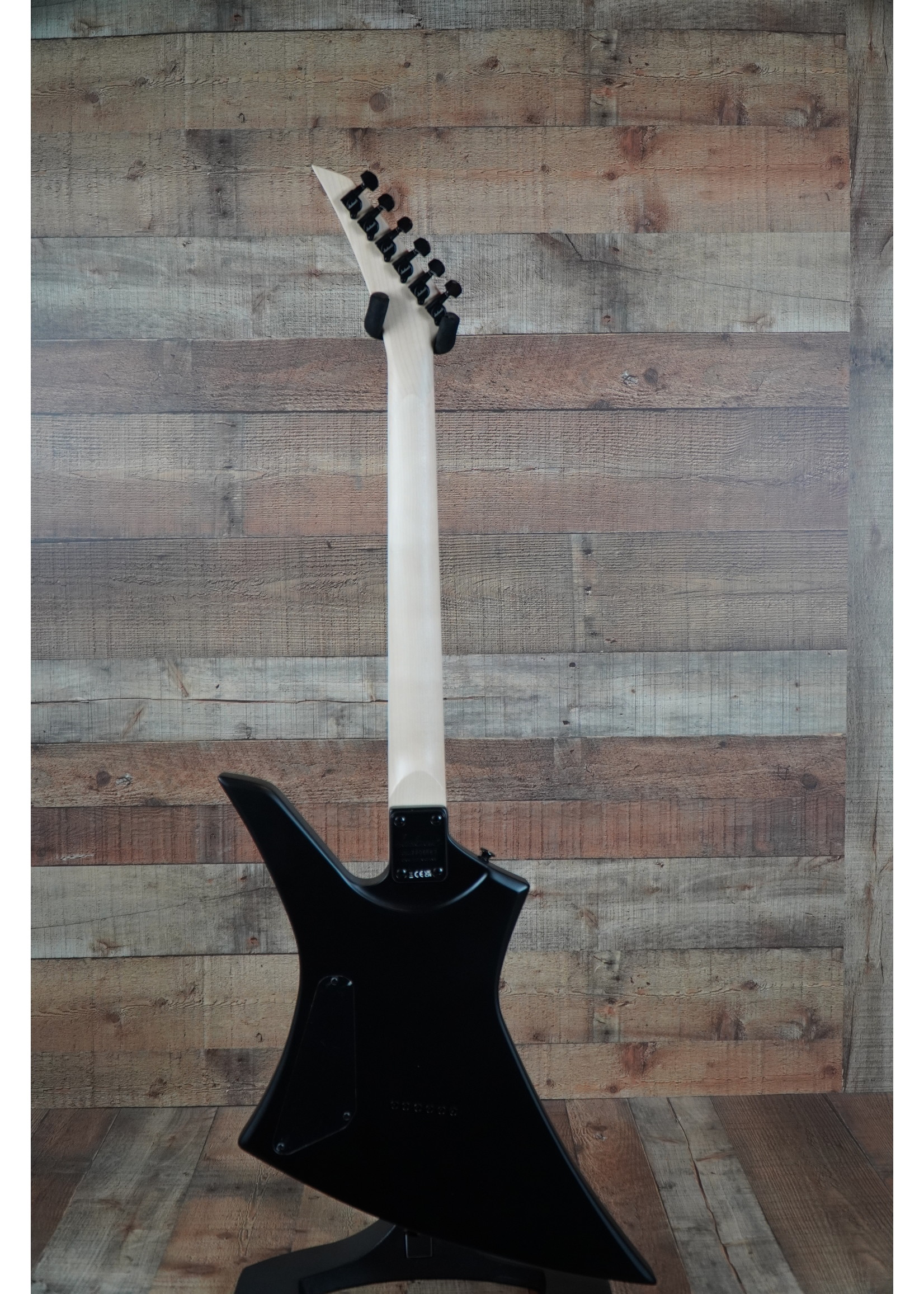 Jackson Jackson  JS Series Kelly™ JS32T, Amaranth Fingerboard, Satin Black