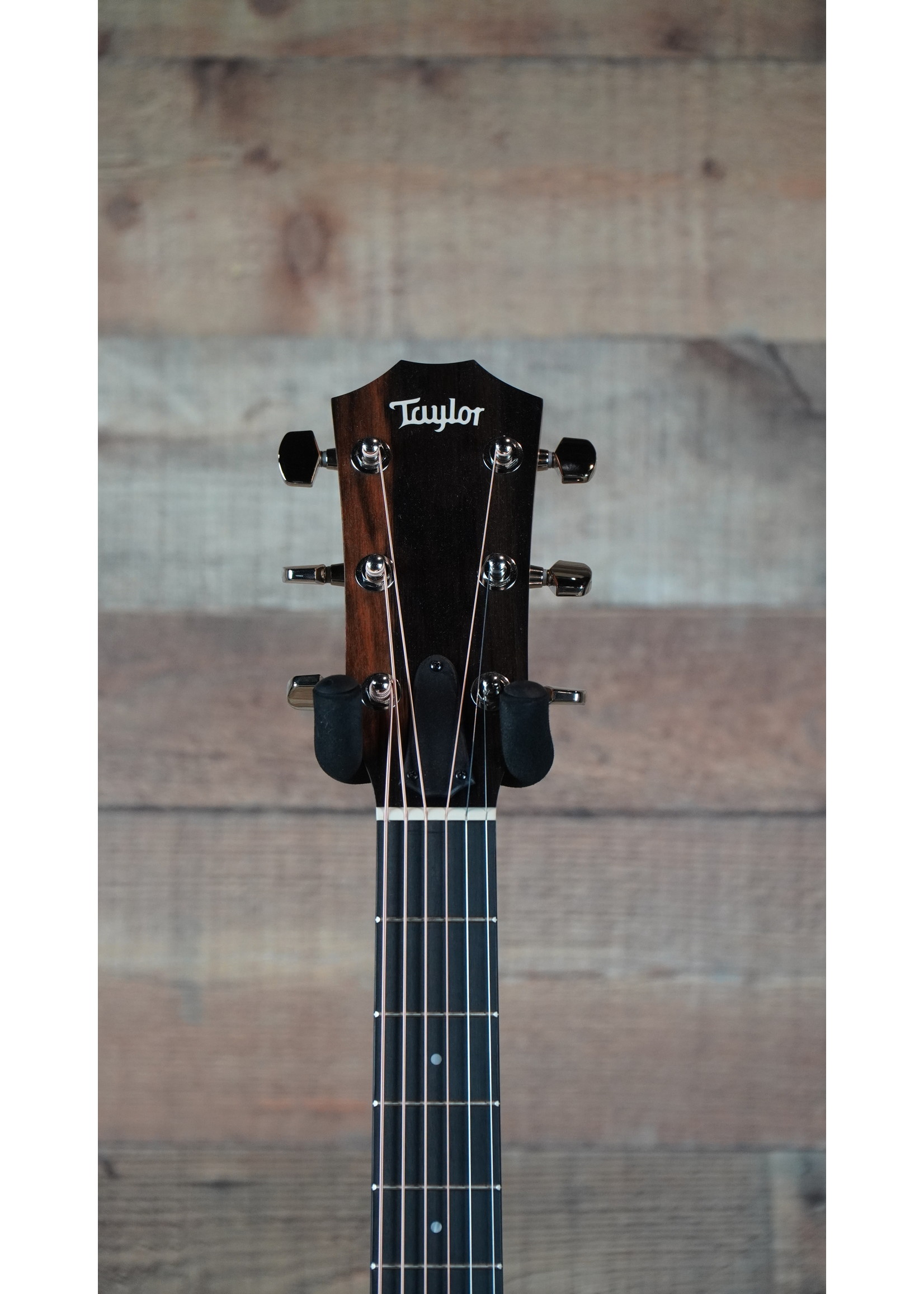 Taylor 210ce Plus 6-String | Sitka Spruce Top | Layered Rosewood Back and Sides | Tropical Mahogany Neck | West African Crelicam Ebony Fretboard | Expression System® 2 Electronics | Venetian Cutaway | Aerocase