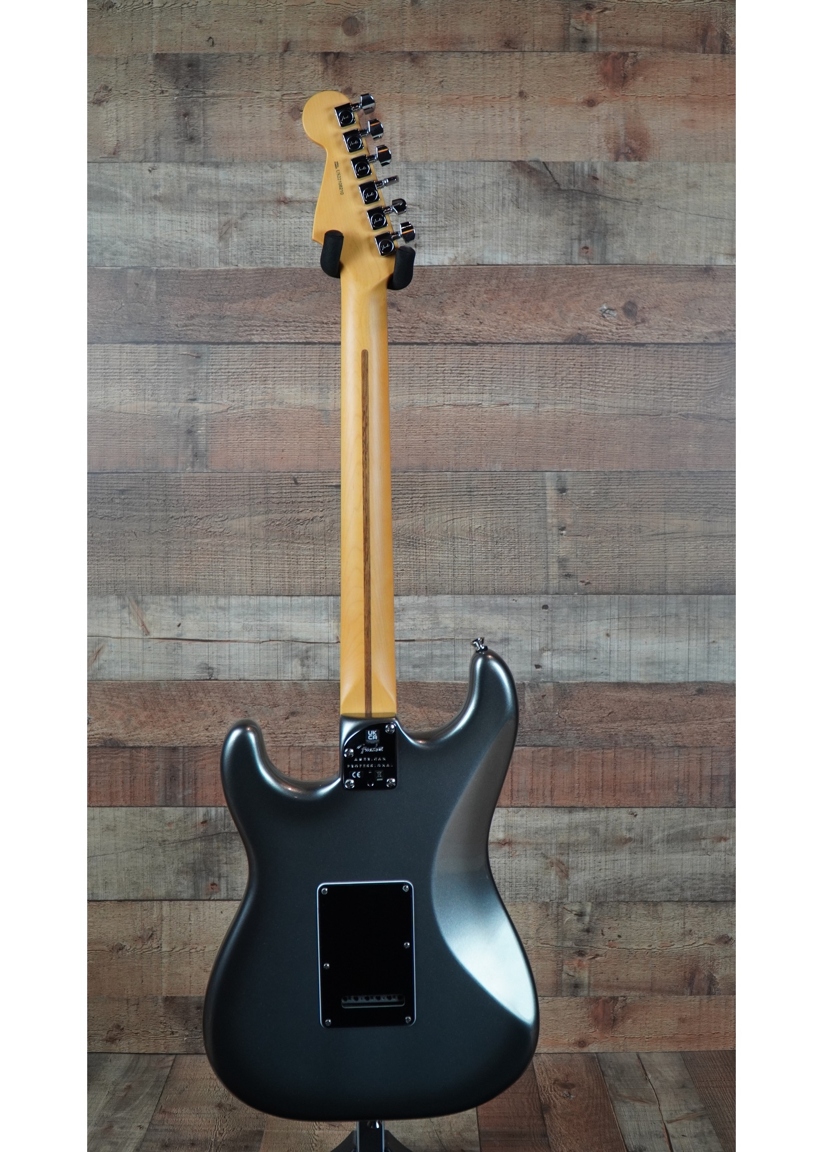 Fender Fender  American Professional II Stratocaster®, Rosewood Fingerboard, Mercury
