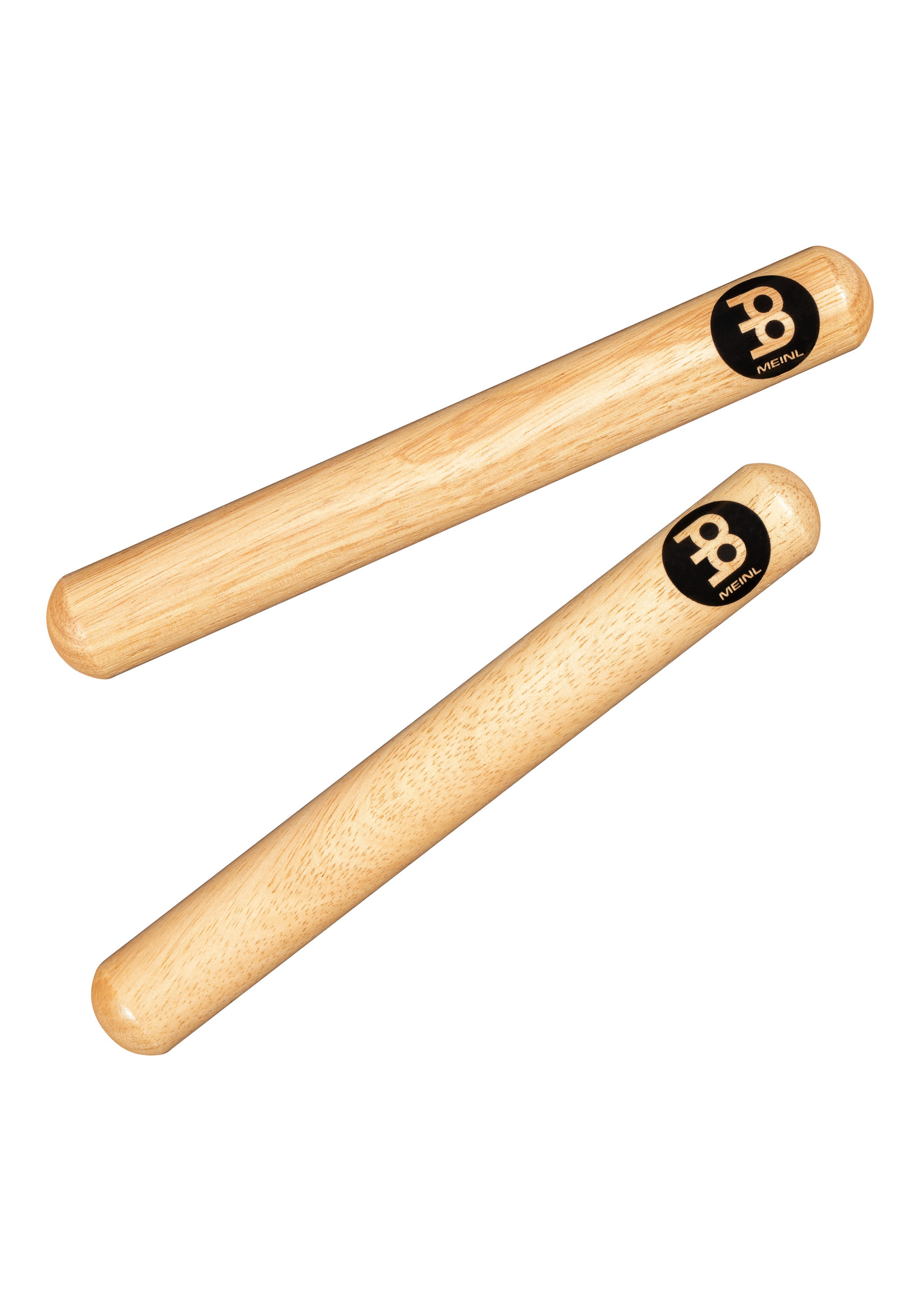MEINL Meinl Percussion Wood Clave, Classic, Hardwood