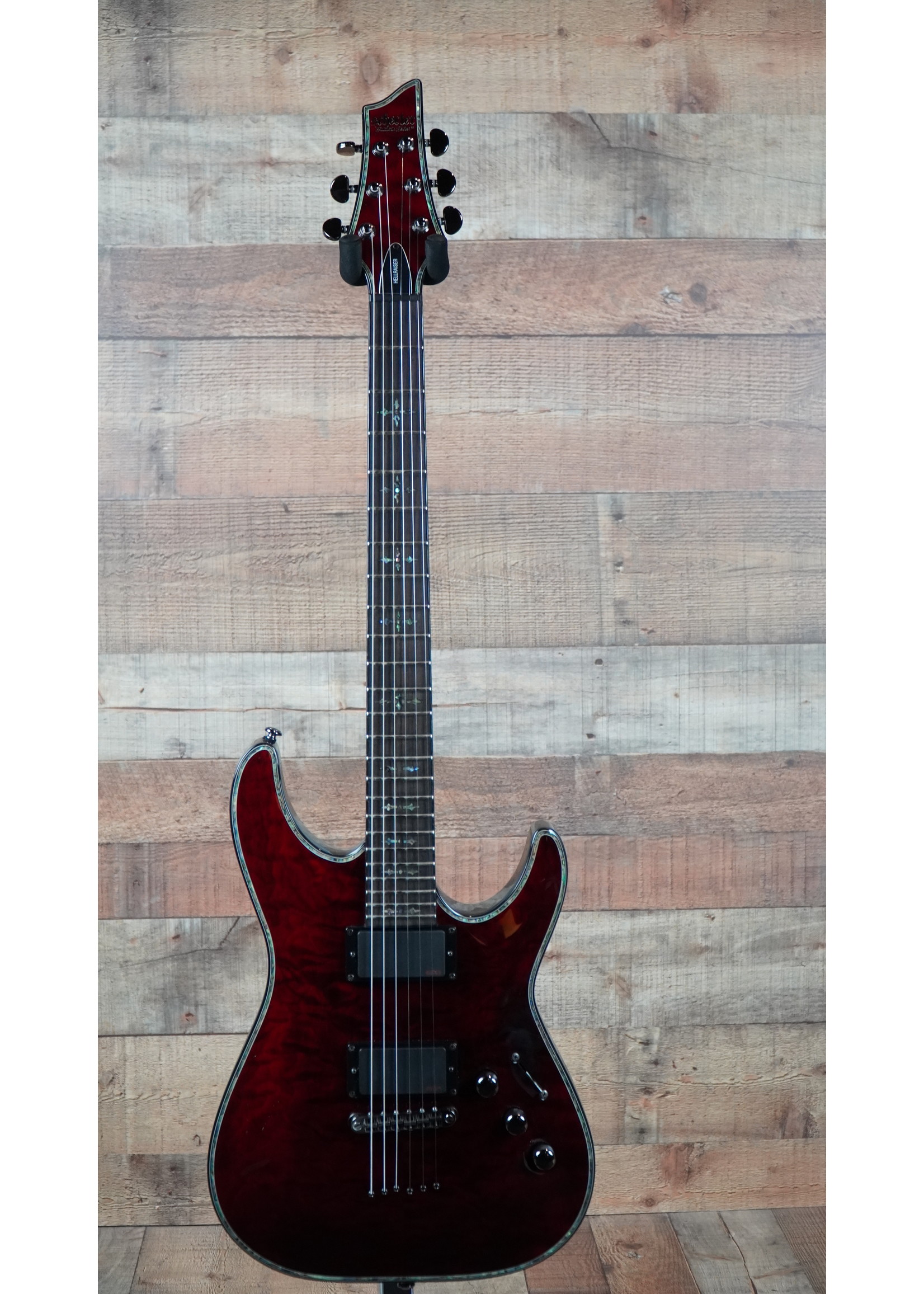 Hellraiser C-1 Black Cherry (BCH) *Used Good Condition* - Showtime