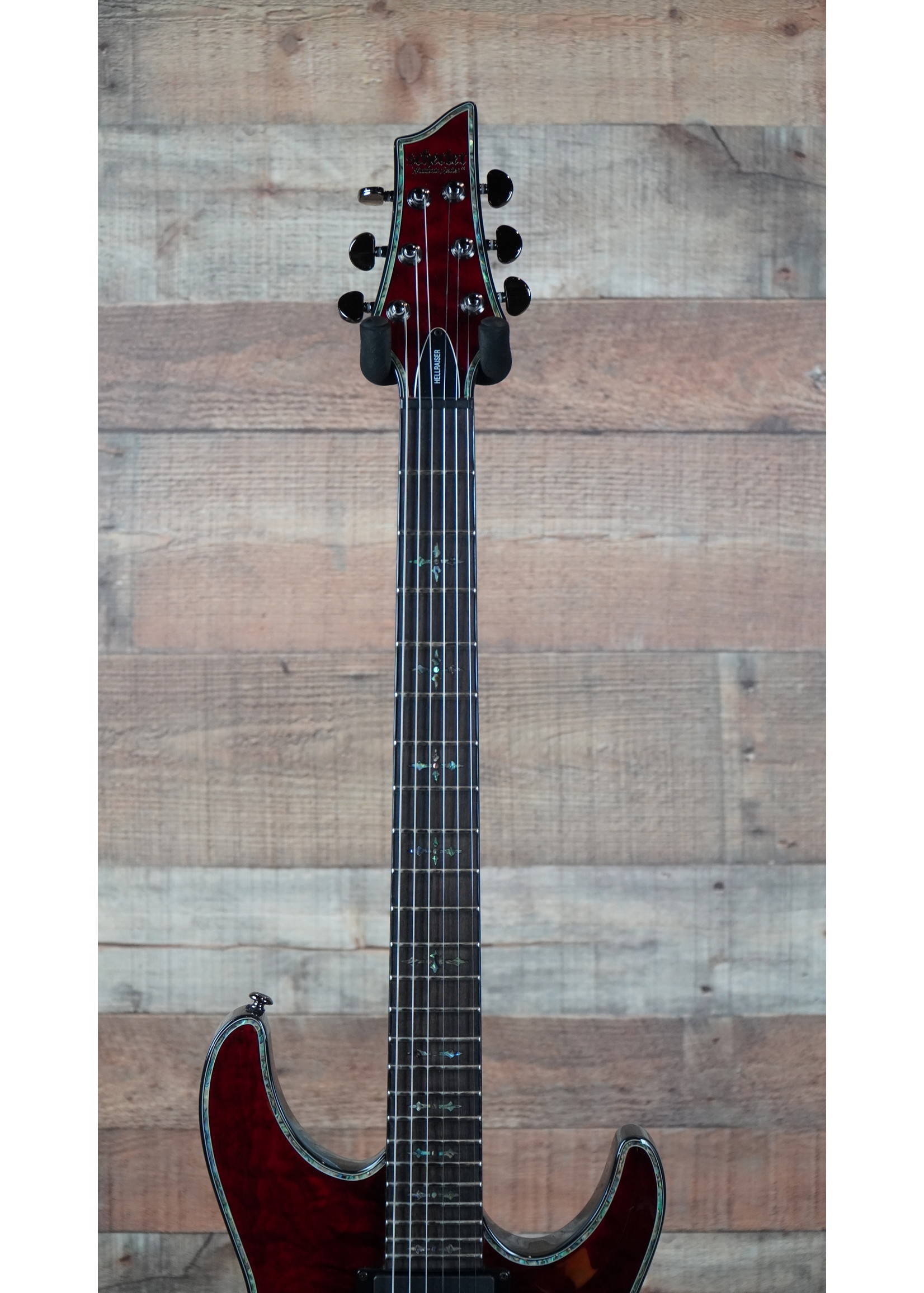 Hellraiser C-1 Black Cherry (BCH) *Used Good Condition* - Showtime