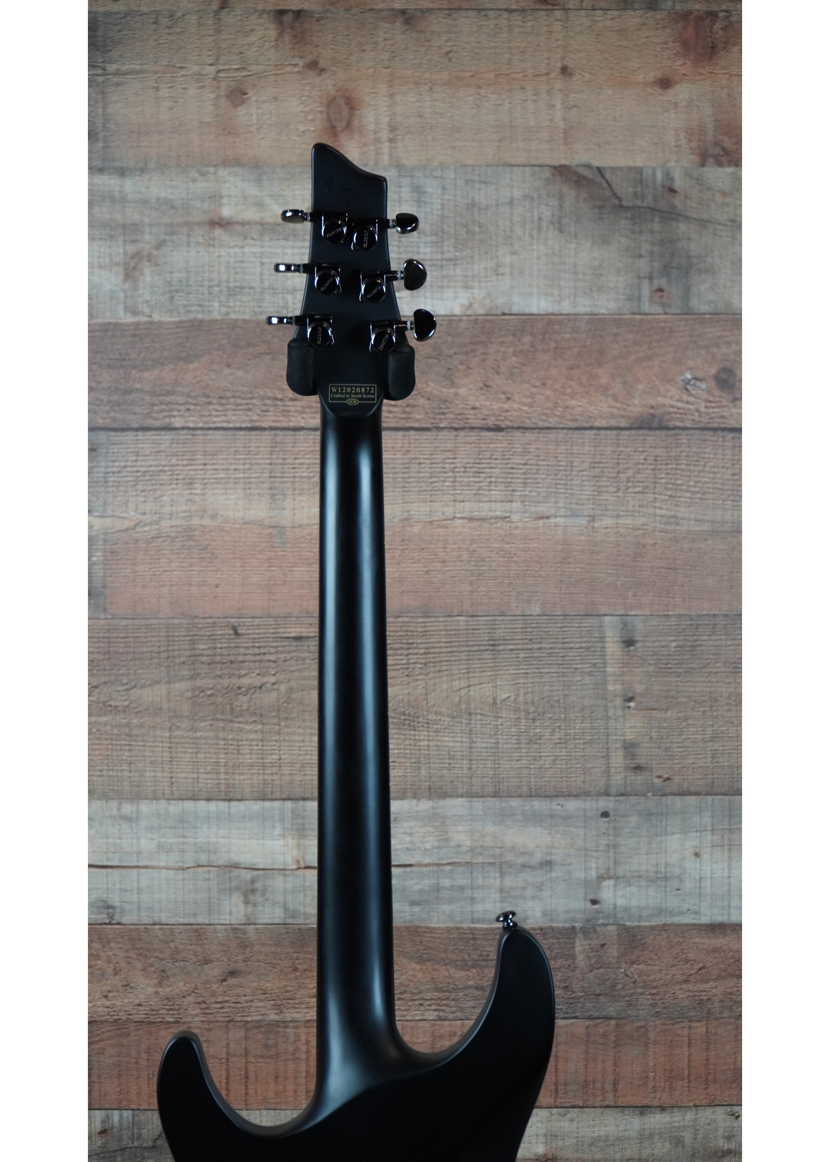 SCHECTER BLACK JACK SLS-