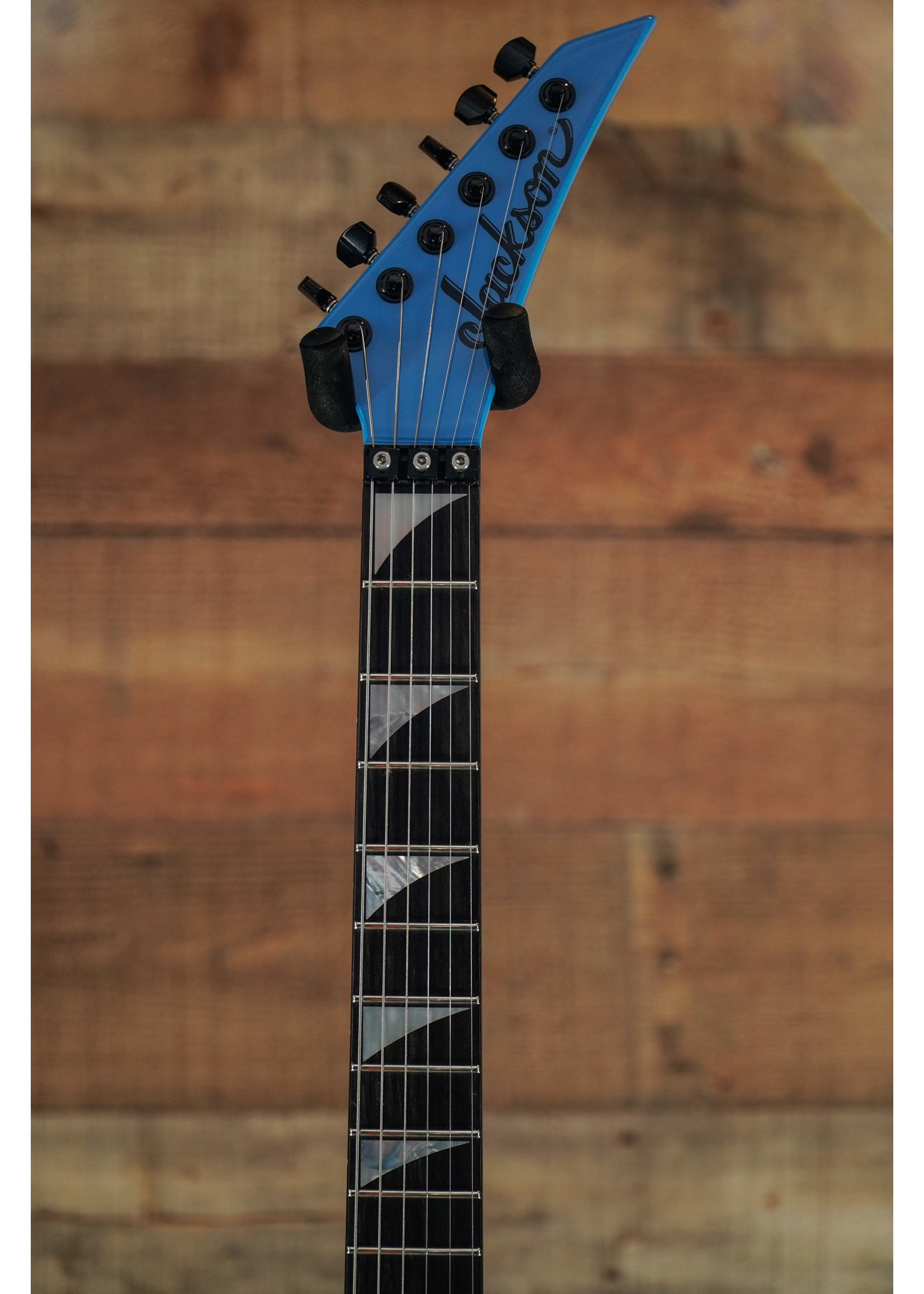 Jackson Jackson AMERICAN SERIES SOLOIST™ SL3 Riviera Blue