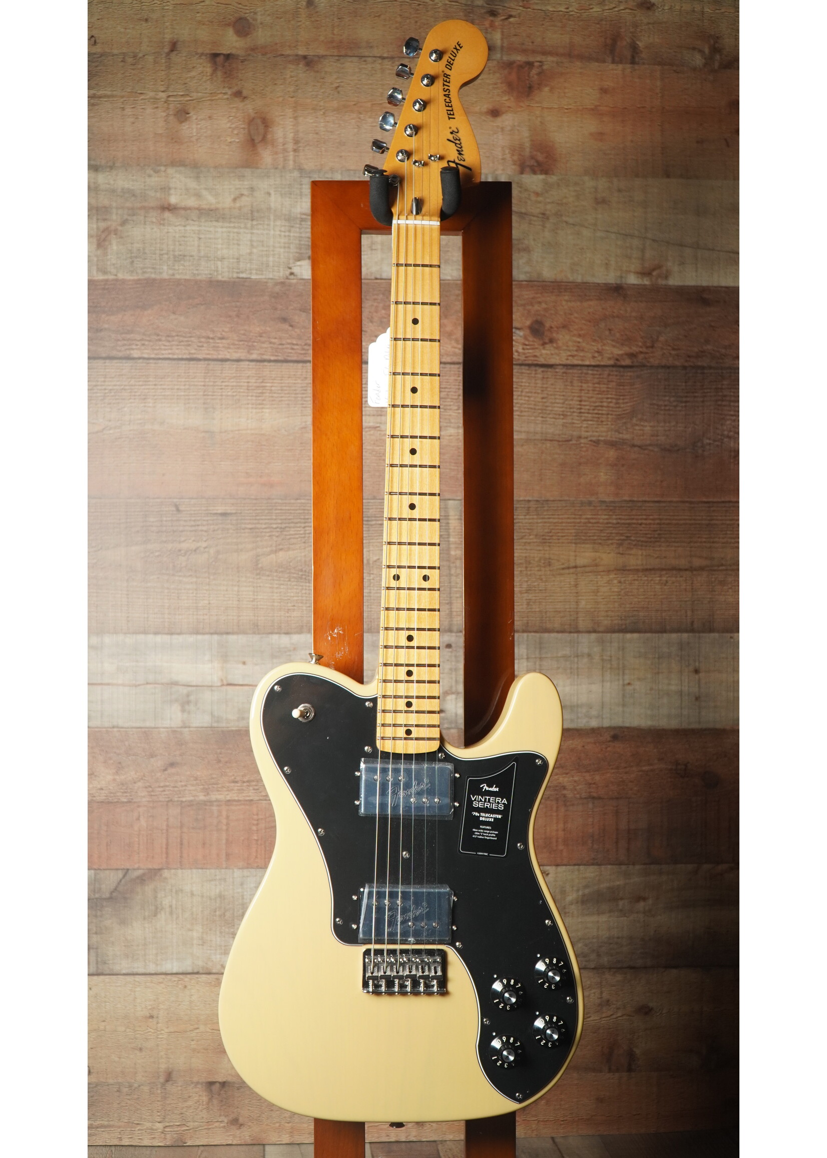 Fender Fender VINTERA® '70S TELECASTER® DELUXE