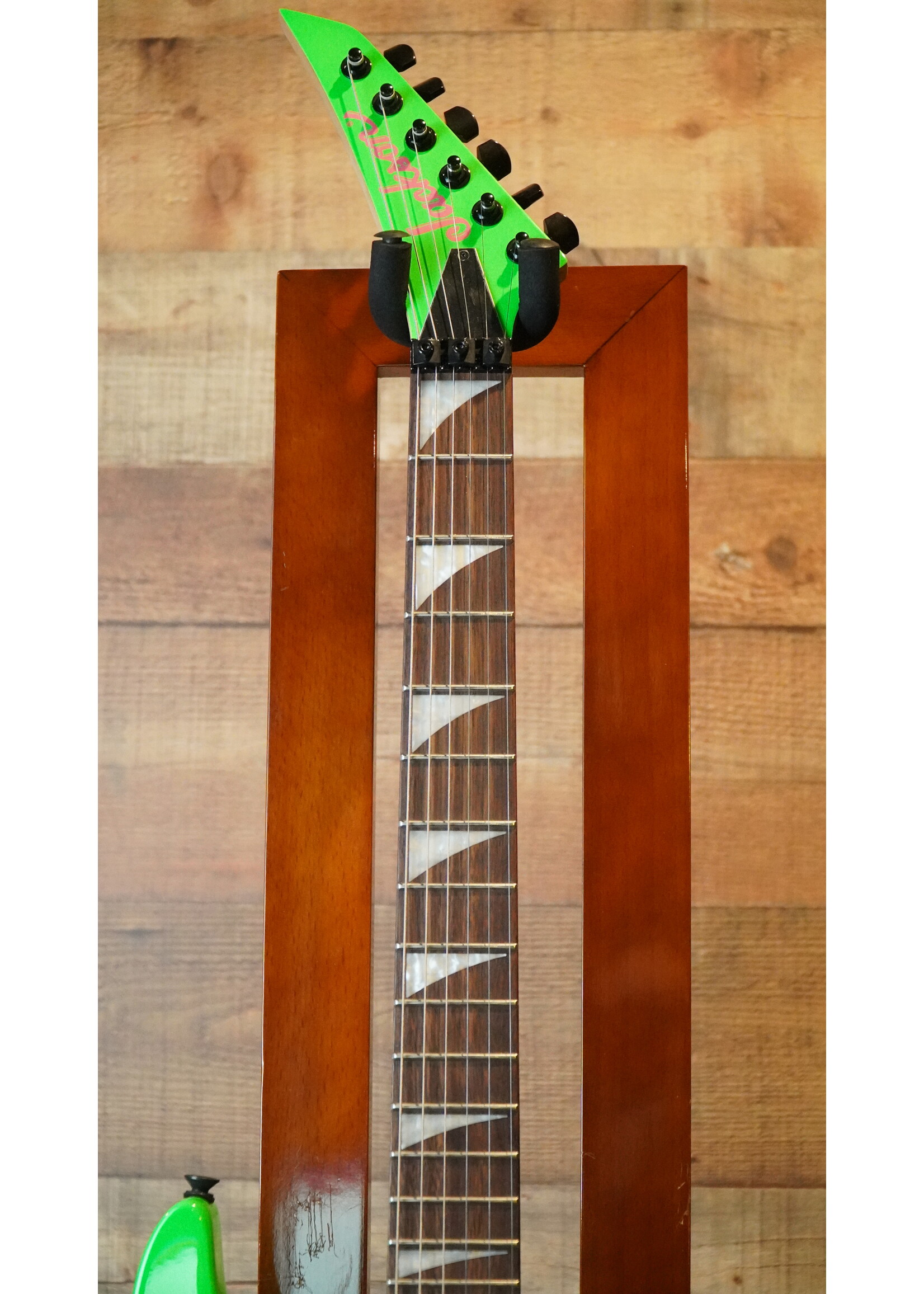 Jackson Jackson X SERIES DINKY® DK3XR HSS Neon Green