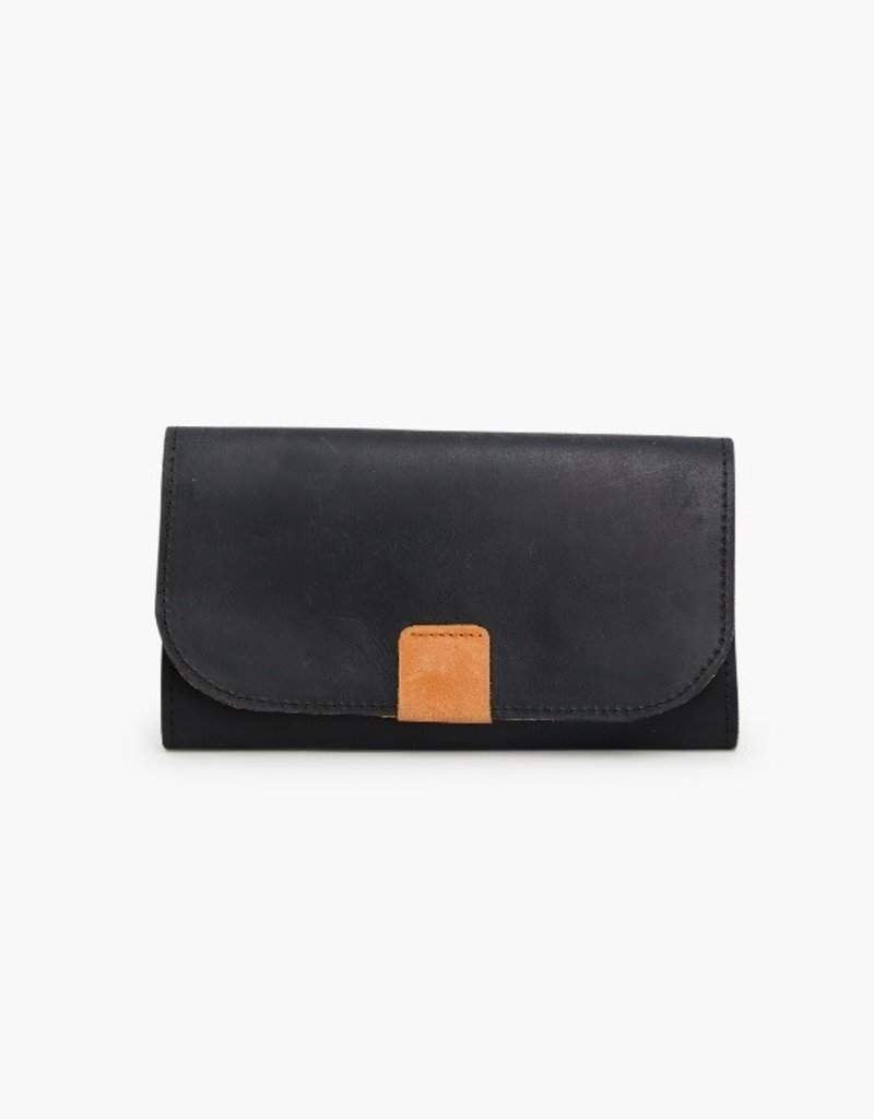ABLE Kene Leather Wallet