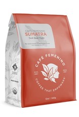 Cafe Feminino Sumatra Dark Roast Coffee