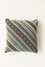Tribalogy Red Ivory Pillow