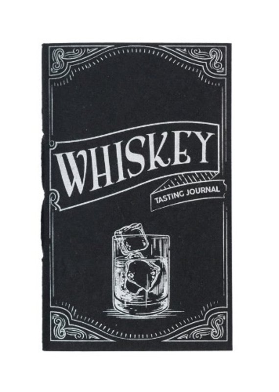 Matr Boomie Whiskey Tasting Journal