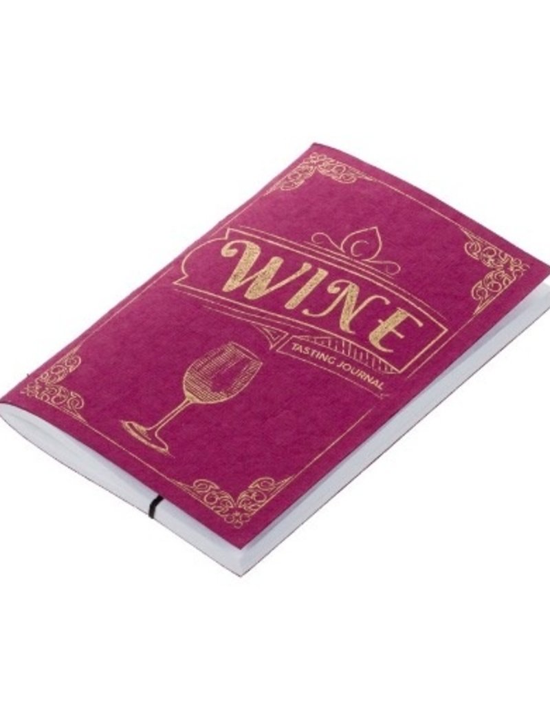 Matr Boomie Wine Tasting Journal