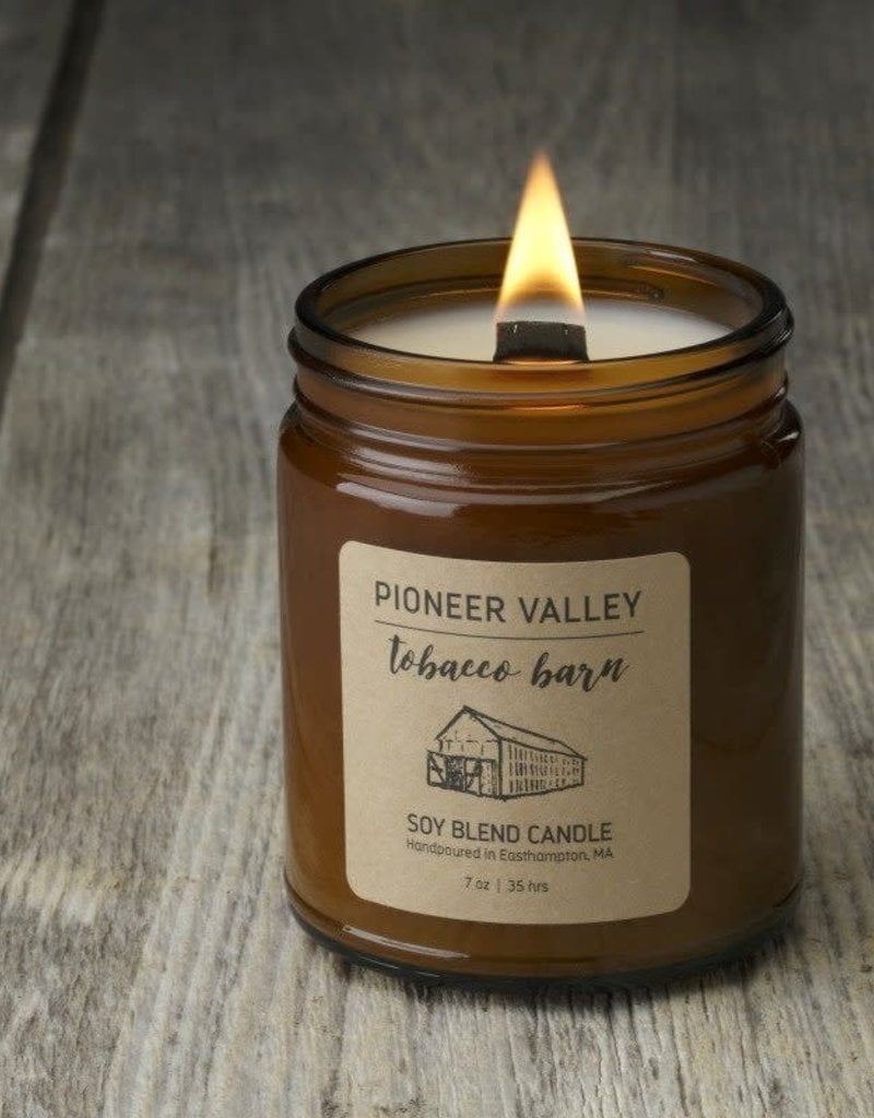 Prosperity Candle Pioneer Candle
