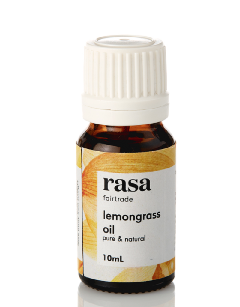Serrv Lemongrass Essential Oil
