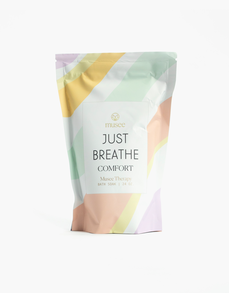 Musee Therapy Collection Just Breathe Bath Soak