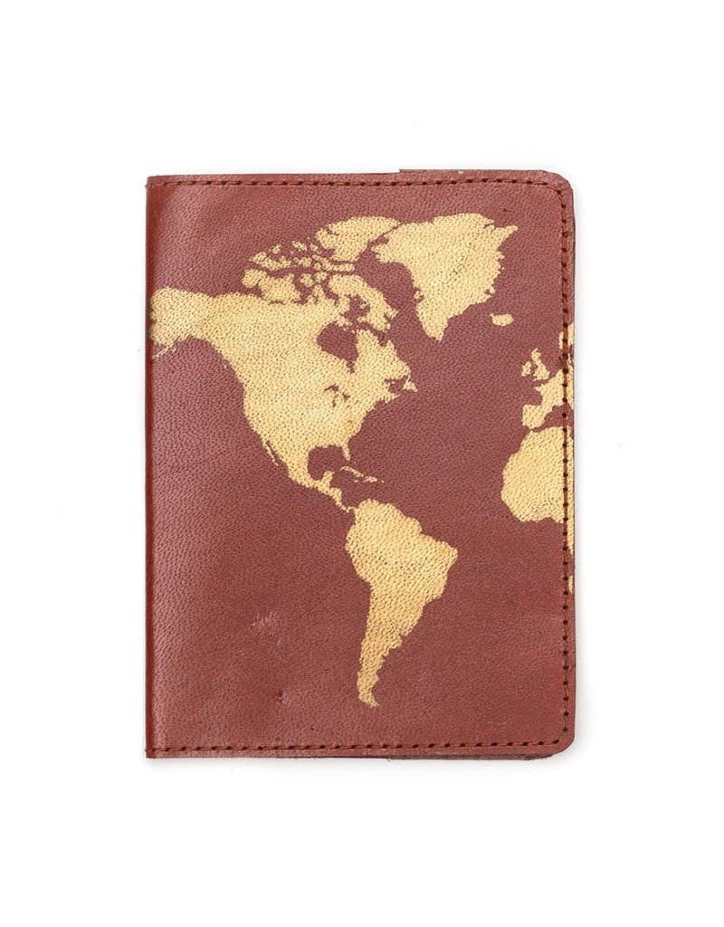 Matr Boomie Globetrotter Passport Cover