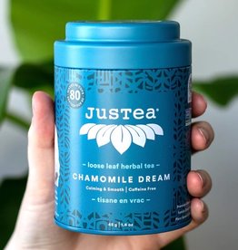 JusTea Chamomile Dream Tea