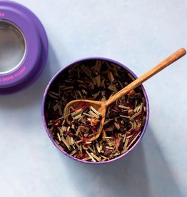 JusTea Purple Rain Tea