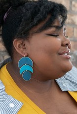 Fair Anita Moon Phase Earrings