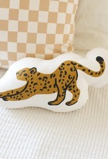 Imani Collective Cheetah Pillow