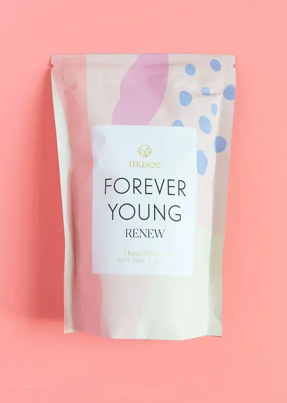Musee Therapy Collection Forever Young Bath Soak