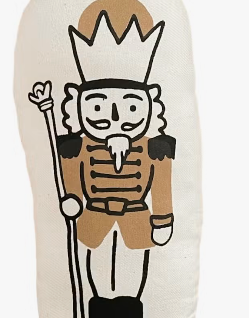 Imani Collective Nutcracker Pillow