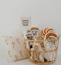 Imani Collective Nutcracker Pillow