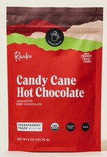 Raaka Chocolate Candy Cane Hot Chocolate