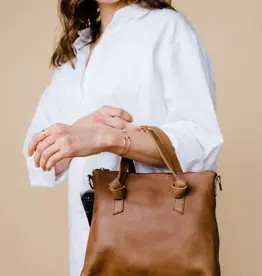 ABLE Rachel Whiskey Crossbody