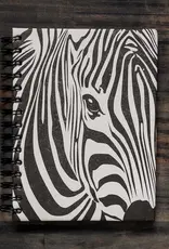Mr. Ellie Pooh Zebra Large Notebook Zebra