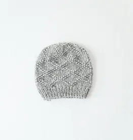 Andes Gifts Pacha Grey Hat