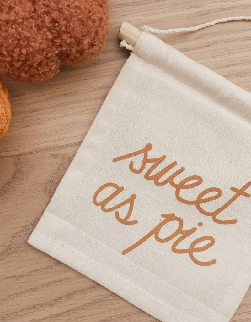 Imani Collective Sweet as Pie Hang Sign