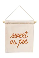 Imani Collective Sweet as Pie Hang Sign