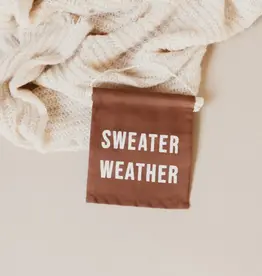 Imani Collective Sweater Weather Hang Sign