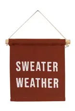 Imani Collective  Sweater Weather Hang Sign