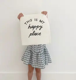Imani Collective Happy Place Banner