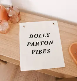 Imani Collective Dolly Parton Vibes Banner