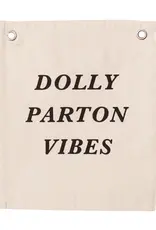 Imani Collective Dolly Parton Vibes Banner