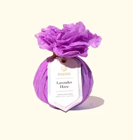Musee Therapy Collection Lavender Haze Bath Balm