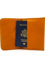 Fair Anita Globetrotter Leather Passport Case