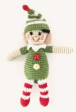 Pebble  Christmas Elf Mini Doll