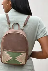 MZ Fair Trade Quetzal Mini Backpack